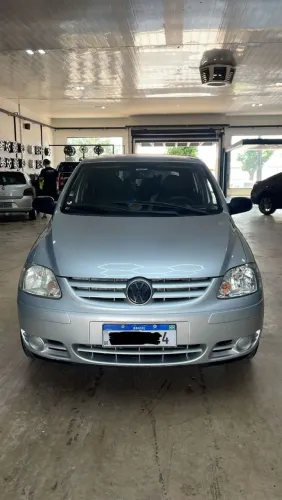 Volkswagen Fox City 1.0mi/ 1.0mi Total Flex 8V 3P 2007