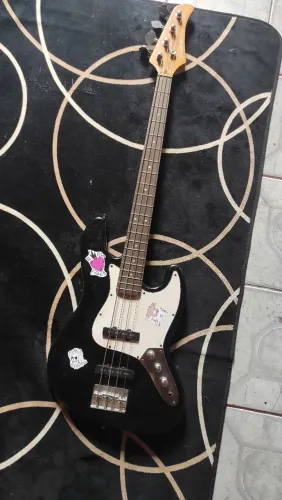 Contra Baixo Jazz Bass jbs40b
