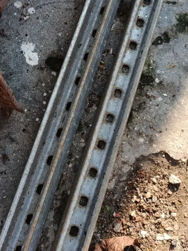 3 Barra de perfilado 6 metros 