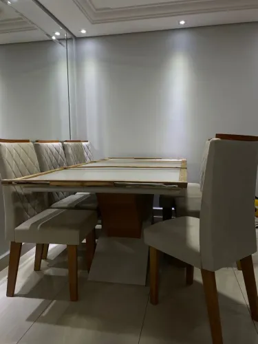 Mesa de jantar 