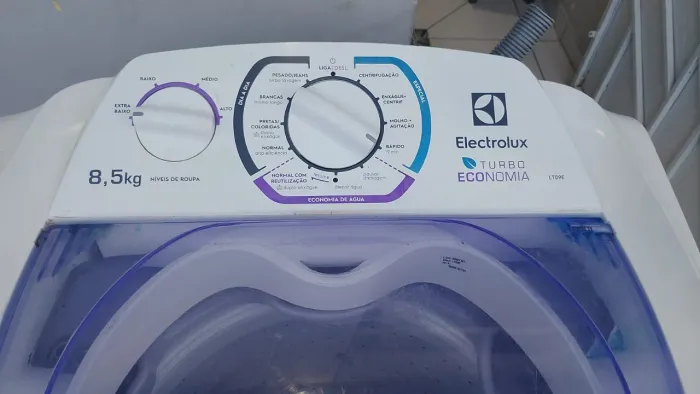 Máquina de lavar