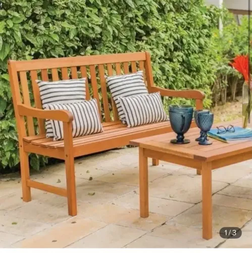 Banco para Jardim (2 lugares) 