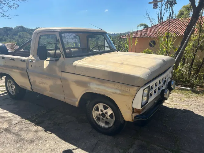 Ford F-100 2.3 1979