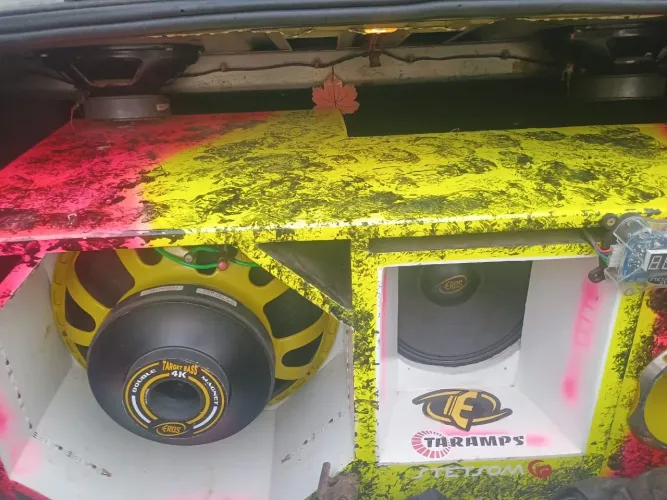 Som automotivo, valor a negociar