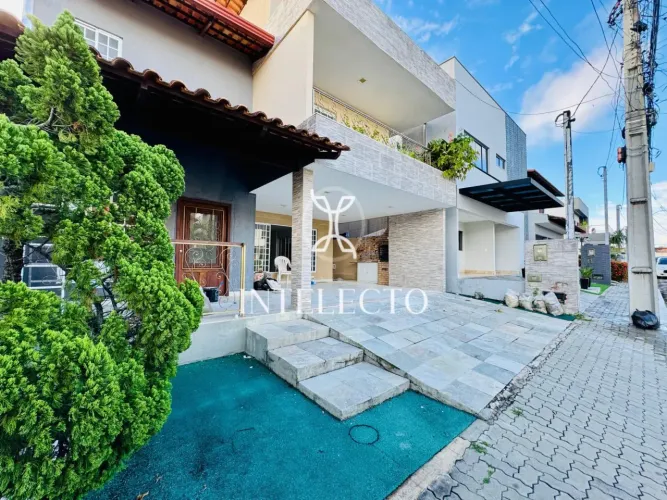 Vendo Casa 3 suites Condominio Fechado em Natal