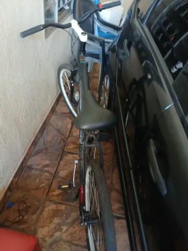 Bicicleta elétrica