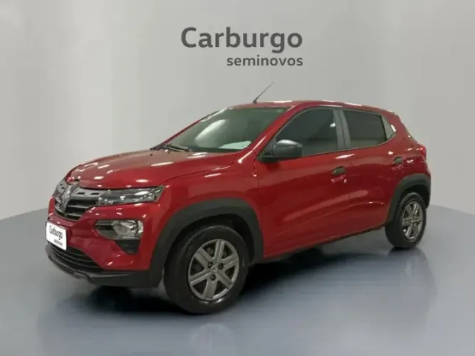 Renault Kwid Zen 1.0 Flex 12V 5P Mec. 2023