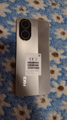 Celular poco c71 