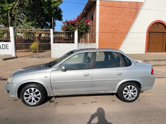 Chevrolet Classic Life/ls 1.0 VHC Flexp. 4P 2014