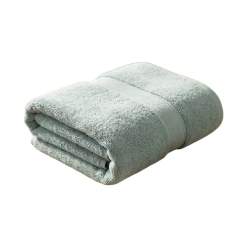 Toalha de Banho 70x140 cm Supersoft Twist Verde 100% Algodão Corttex