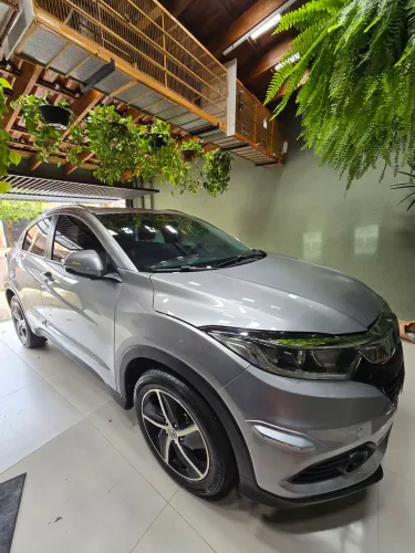 Honda HR-V EXL 1.8 Flexone 16V 5P Aut. 2020