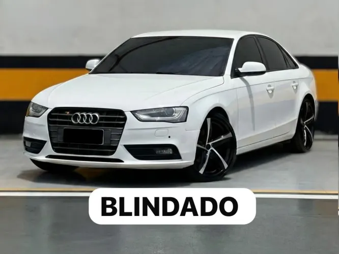 Audi A4 2.0 16V TFSI 183/180cv Multitronic 2013