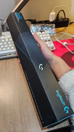 Mousepad Gamer Grande Logitech G640 L 40x46cm