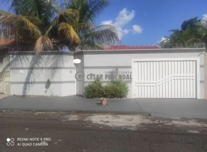 Casa Térrea Cândido Portinari Lindissima Casa 03 Quartos um sendo suite Sala de estar Sala