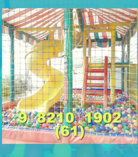 Locação de Brinquedos em Águas Claras, Asa Sul e Taguatinga! diversão garantida!