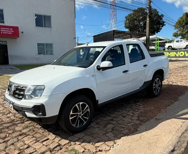 Renault Duster Oroch PRO 1.6 Flex 16V Mec. 2023