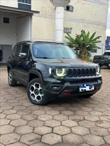 Jeep Renegade Trailhawk T270 1.3 TB Flex Aut. 2024
