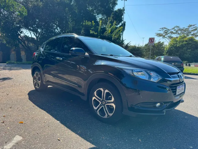 Honda HR-V EXL 1.8 Flexone 16V 5P Aut. 2018