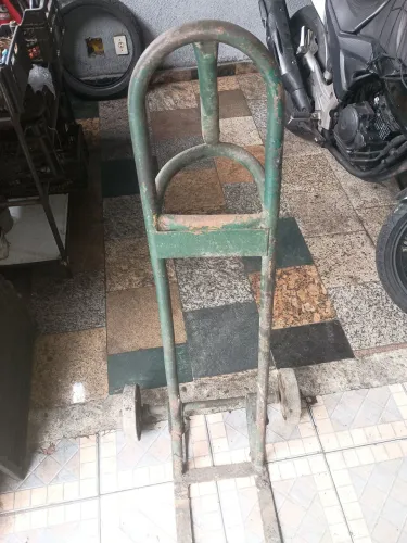 Carrinho de carga