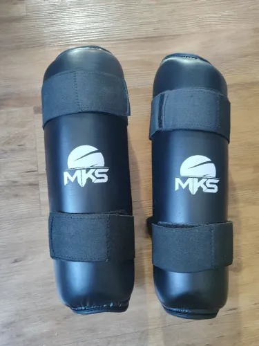 Caneleira kickboxing MKS