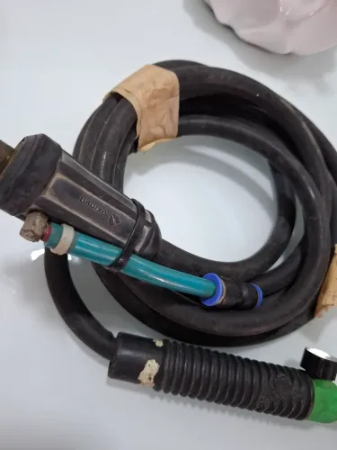 Tocha  de solda TIG oximig