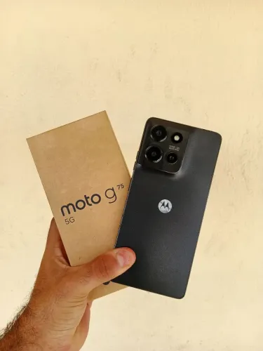 Moto G75 5g 256gb