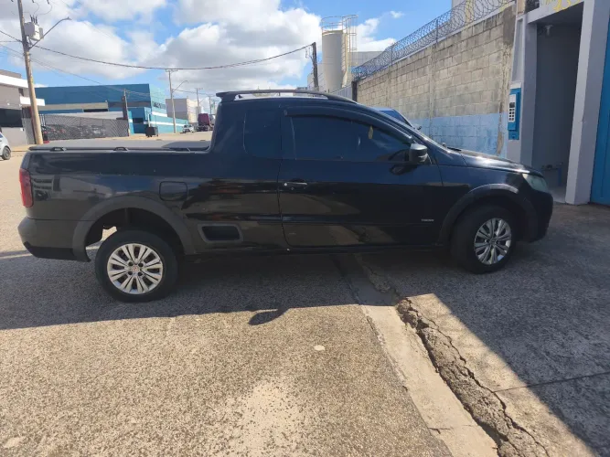 Volkswagen Saveiro 1.6 MI Total Flex 8V CE 2013