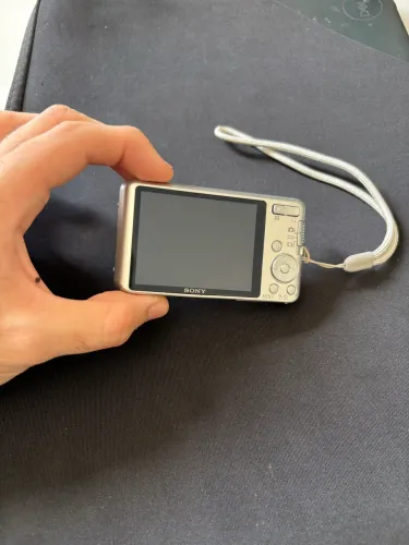 CYBER-SHOT DSC-W630 16.1Mp
