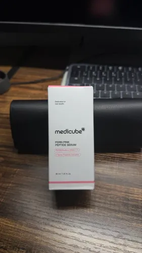 medicube PDRN PINK PEPTIDE SERUM