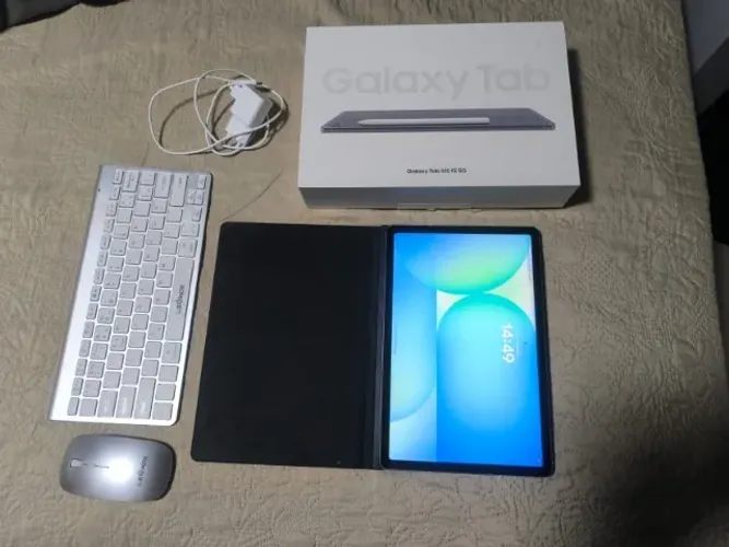 Tablet Samsung Galaxy Tab S10 FE 5G