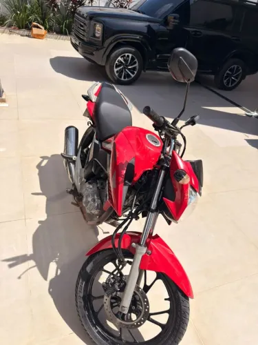 Titan 160 /2018