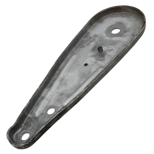 SUPORTE ESQUERDO REFORÇO QUADRO TRASEIRO BMW 550I 4.8  2009 196920
