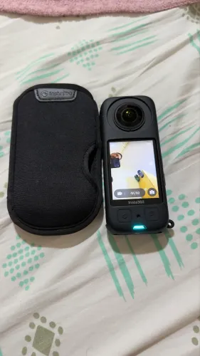Insta360 X3 360° Original - Estado de Nova