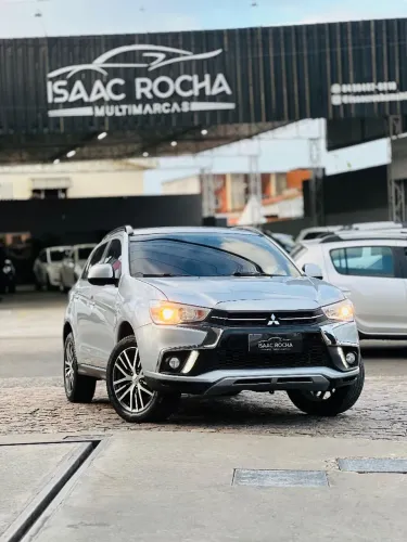 Mitsubishi ASX 2.0 16V 4X2 Flex Aut. 2019