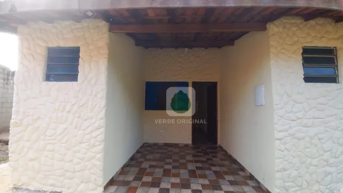 Kitnet com 1 dormitório para alugar, 16 m² por R$ 900,00/mês - Campo do Monteiro - São Ben