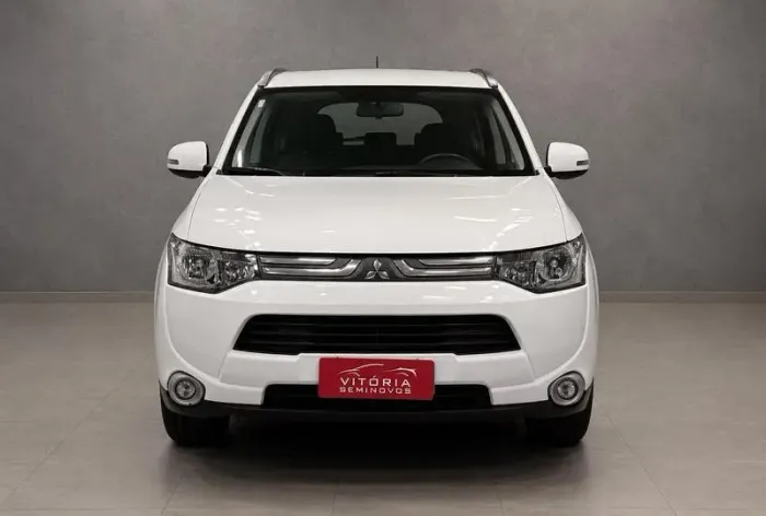 Mitsubishi Outlander 2.0 16V 160cv Aut. 2015