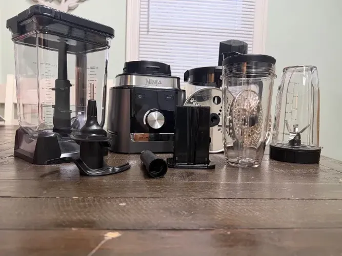 Multi processador ninja