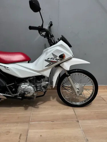 Honda Pop 110i 2024 - Zera