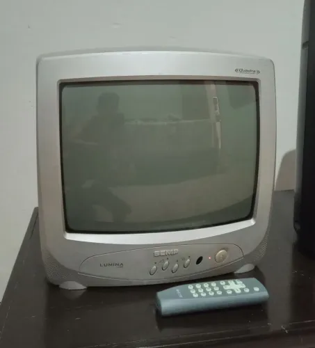 TV de Tubo SEMP Lumina 14 Polegadas