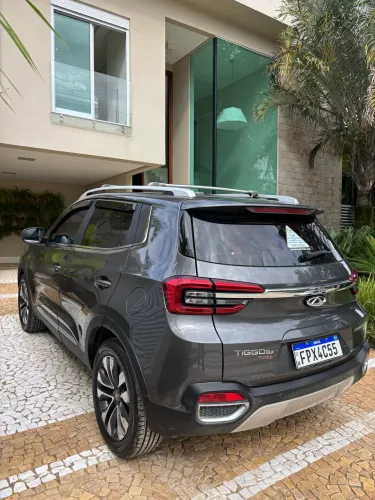 Chery Tiggo 5X TXS 1.5 16V Turbo Flex Aut. 2022