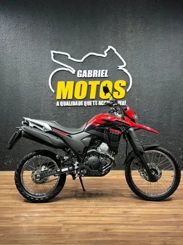 YAMAHA XTZ 250 LANDER - 2024