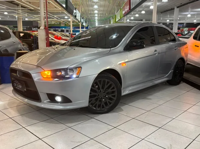 Mitsubishi Lancer 2.0 16V 160cv Aut. 2015