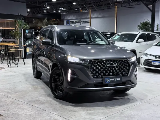 Chery Tiggo 7 Sport 1.5 Turbo Flex 16V Aut. 2025