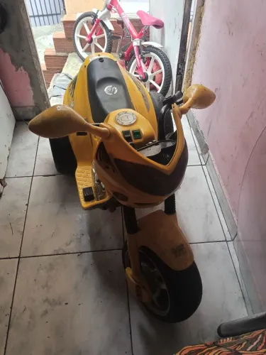 Motoca elétrica MT speed