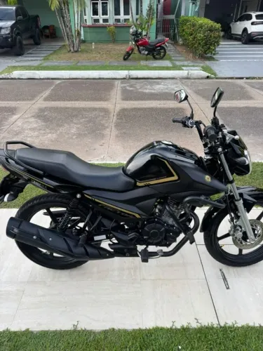 Yamaha factor nova- Aluguel de moto
