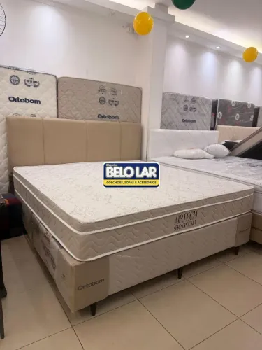 Super King Ortobom Molas ensacadas