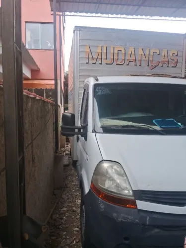 Renault Master 2.5 DCI Chassi 16V 115cv Diesel 2013