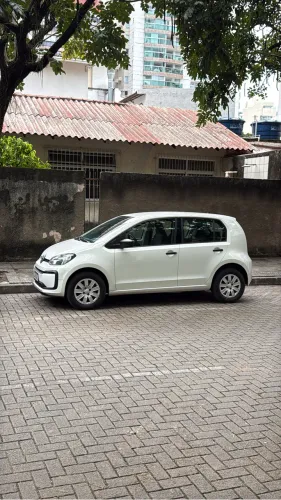 Volkswagen Up! Take 1.0 Total Flex 12V 5P 2018