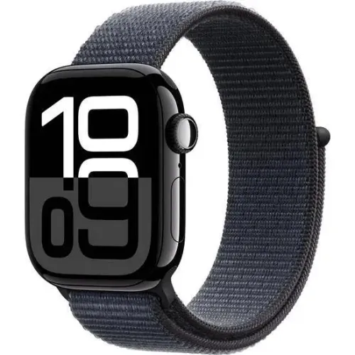 Apple Watch Series 10 46MM - Preto - Lacrado na caixa