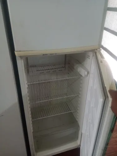 Geladeira dúplex 